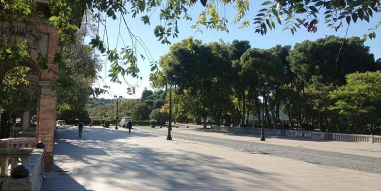 Condena de 8.918 € por el atropello que causó una niña en bici en el Parque Grande