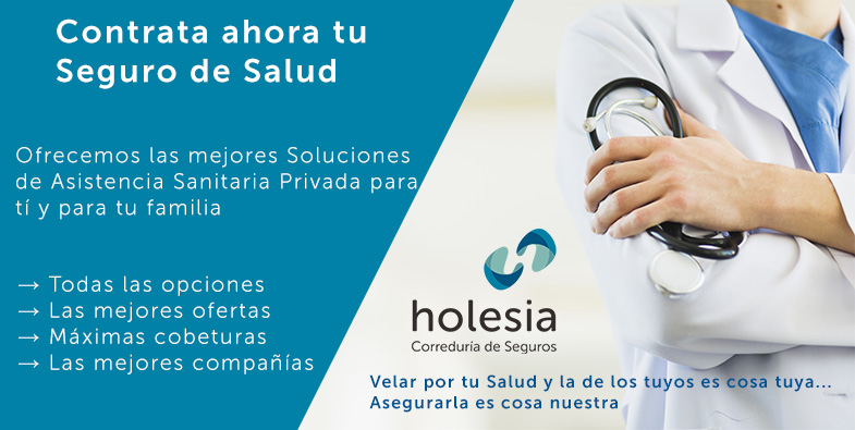 ¿Por qué contratar un seguro de salud privado?