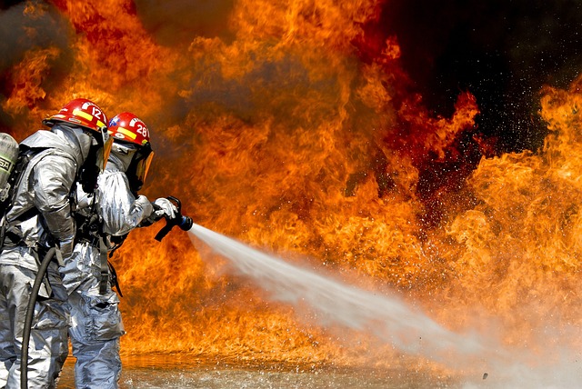 Informe UNESPA: «¡Fuego! Los incendios asegurados»