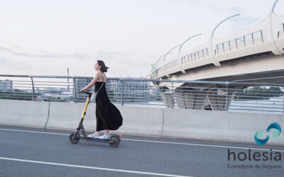 El gobierno aprueba el Proyecto de Ley de Autos que obliga a tener seguro de RC a los patinetes