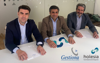 Holesia, Correduría de Seguros y Gestiona Asesoría y Gestión: Una alianza estratégica para ofrecer soluciones integrales