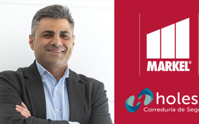 Entrevista a Nacho Vicente, Director de la Correduría Holesia y Presidente de APSnorte (Asociación de Profesionales del Seguro) en la Newsletter de Markel España – Enero 2025
