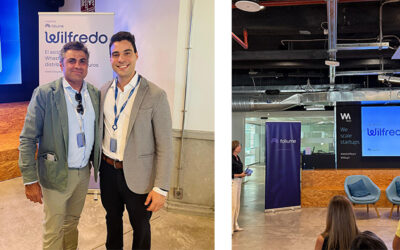 ASISTIMOS A LA PRESENTACIÓN DE WILFREDO