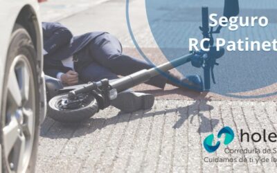 En caso de accidente, el conductor de un patinete sin seguro deberá afrontar el pago de los daños causados